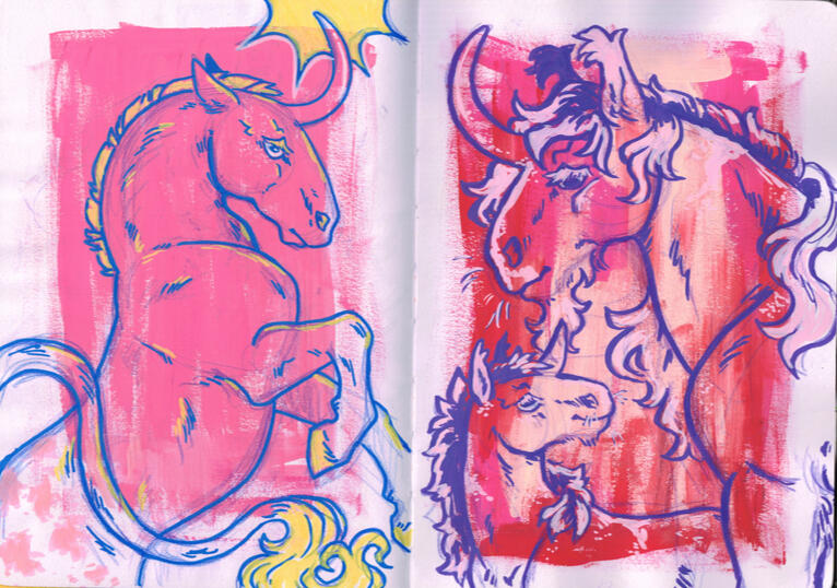 Unicorns 2 Unicorns 2