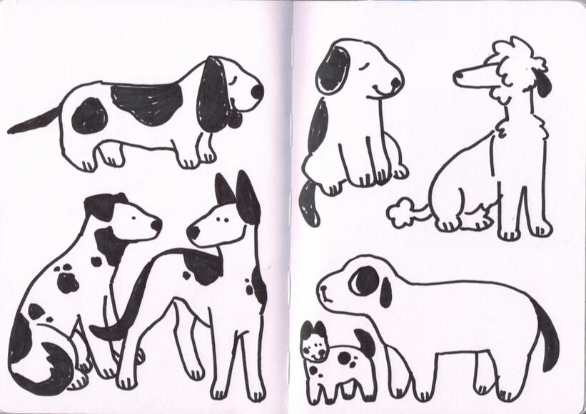 Dogs 2 Dogs 2