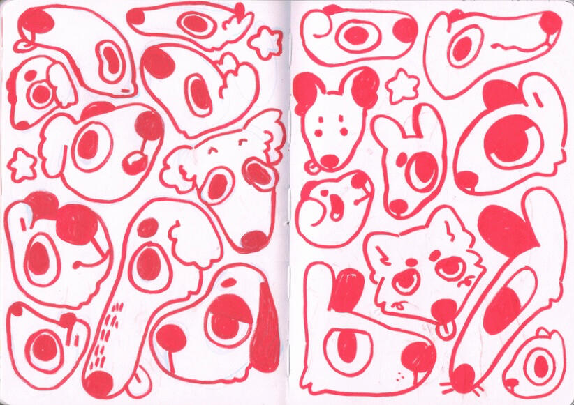 Dogs 3 Dogs 3