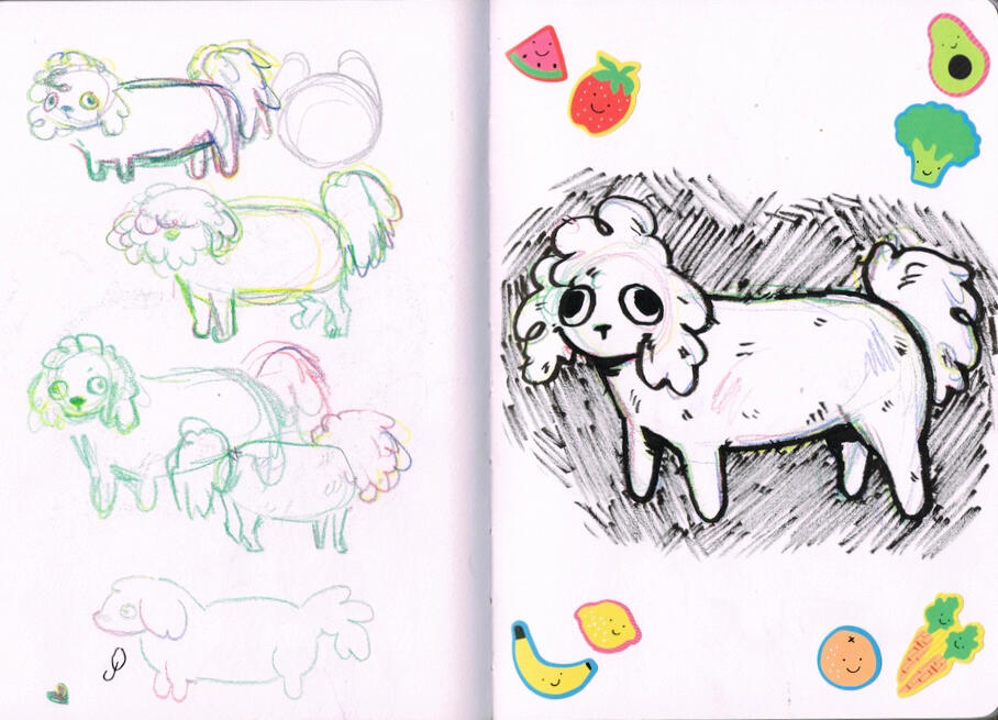 Weird Dog Weird Dog