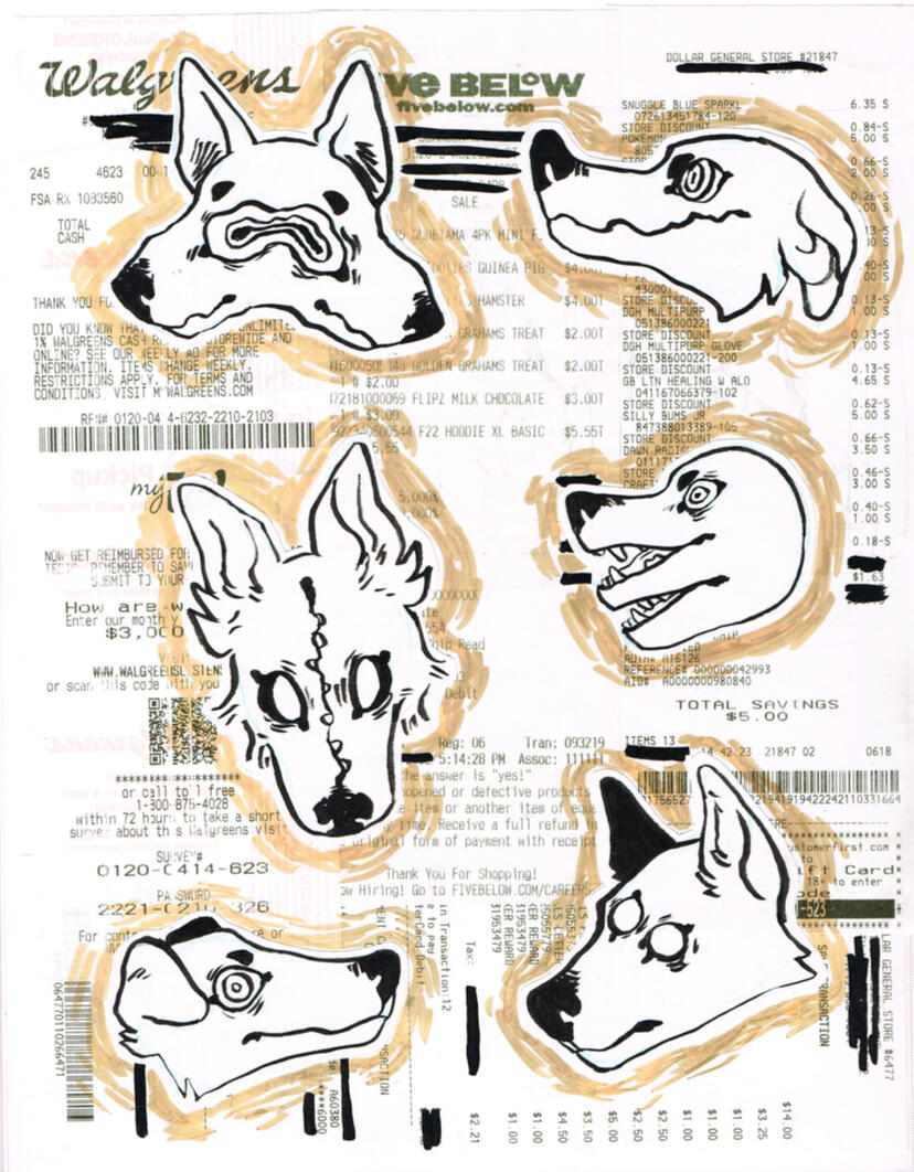 Creature Heads Creature Heads