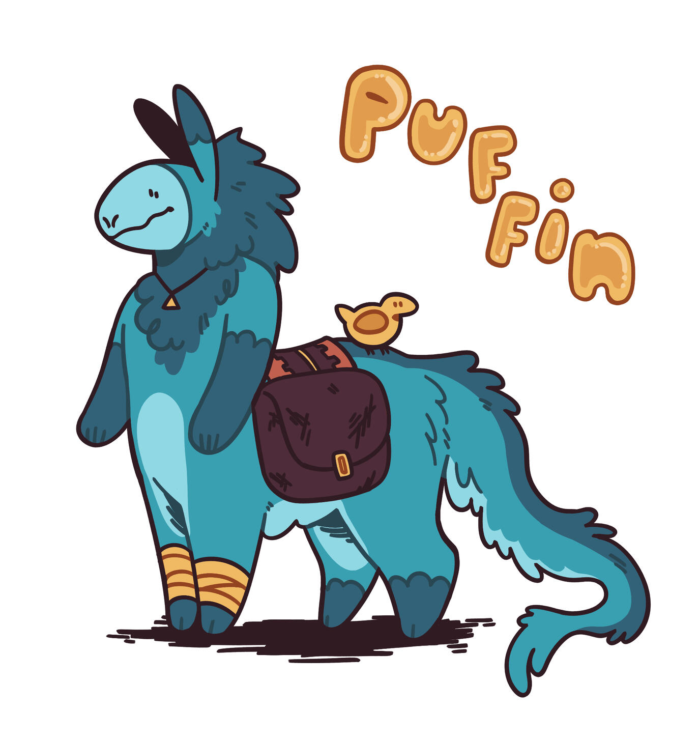Puffin Puffin