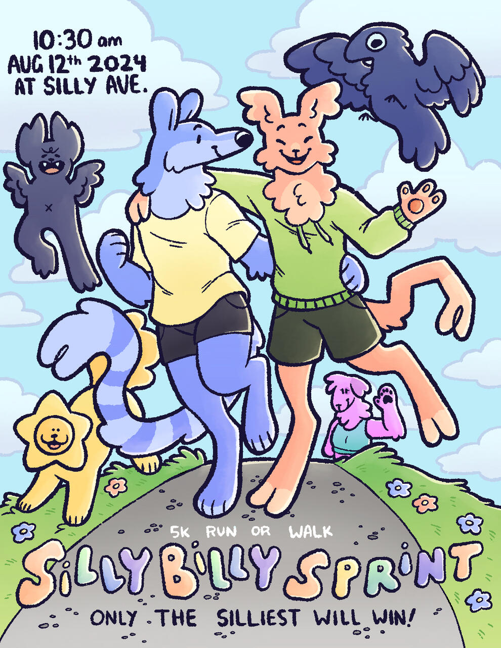 Silly Billy 2 Silly Billy 2