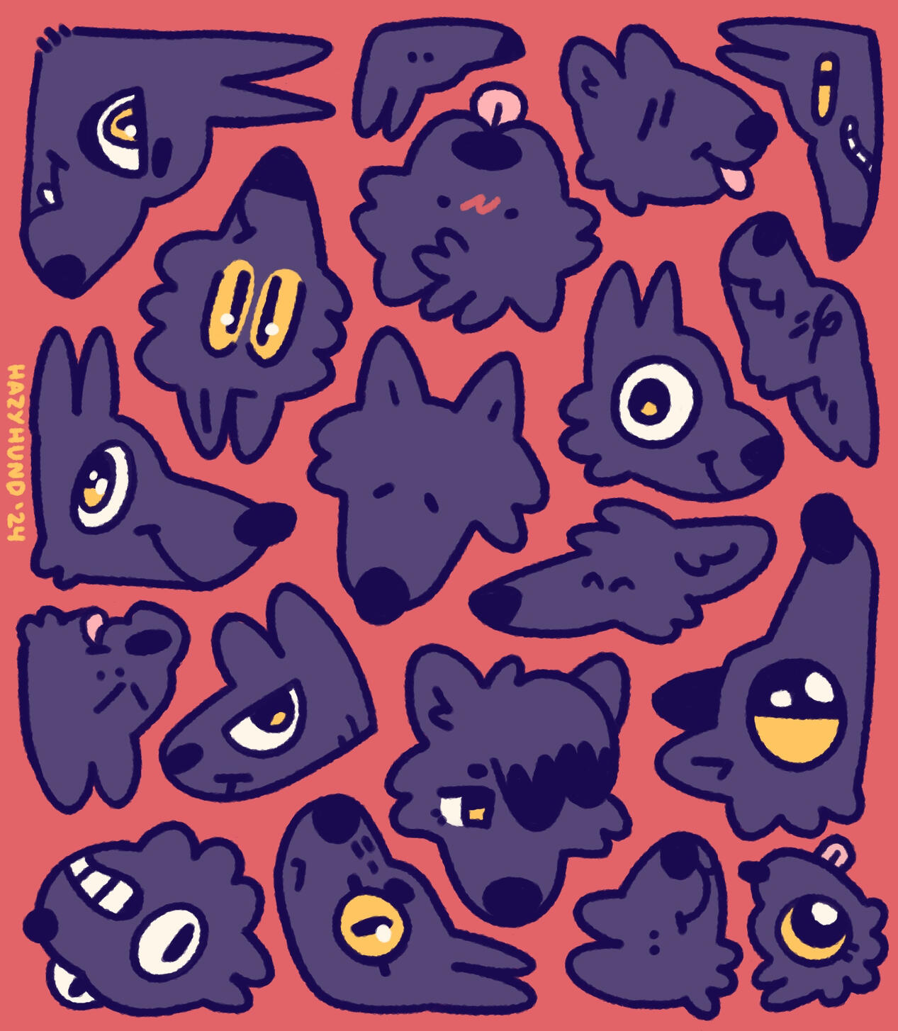 Wolves Wolves