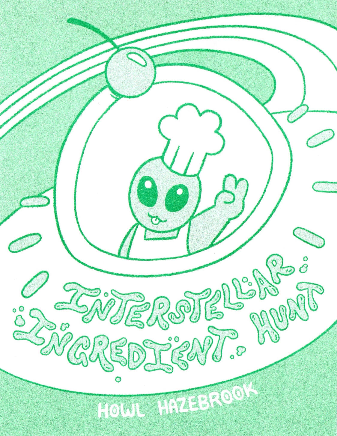 Interstellar Ingredient Hunt Cover Interstellar Ingredient Hunt Cover