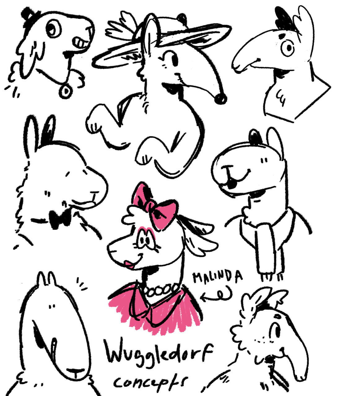 Wuggledorf Concepts Wuggledorf Concepts