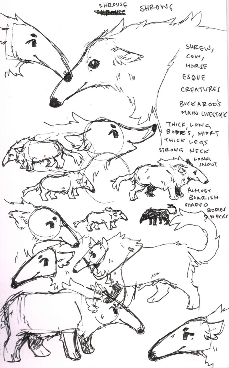 Shrow Concepts Shrow Concepts