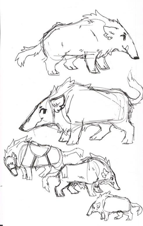 Shrow Concepts 2 Shrow Concepts 2