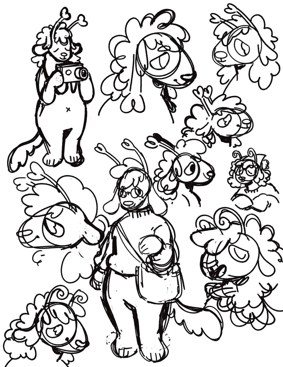 Fluffle Concepts Fluffle Concepts