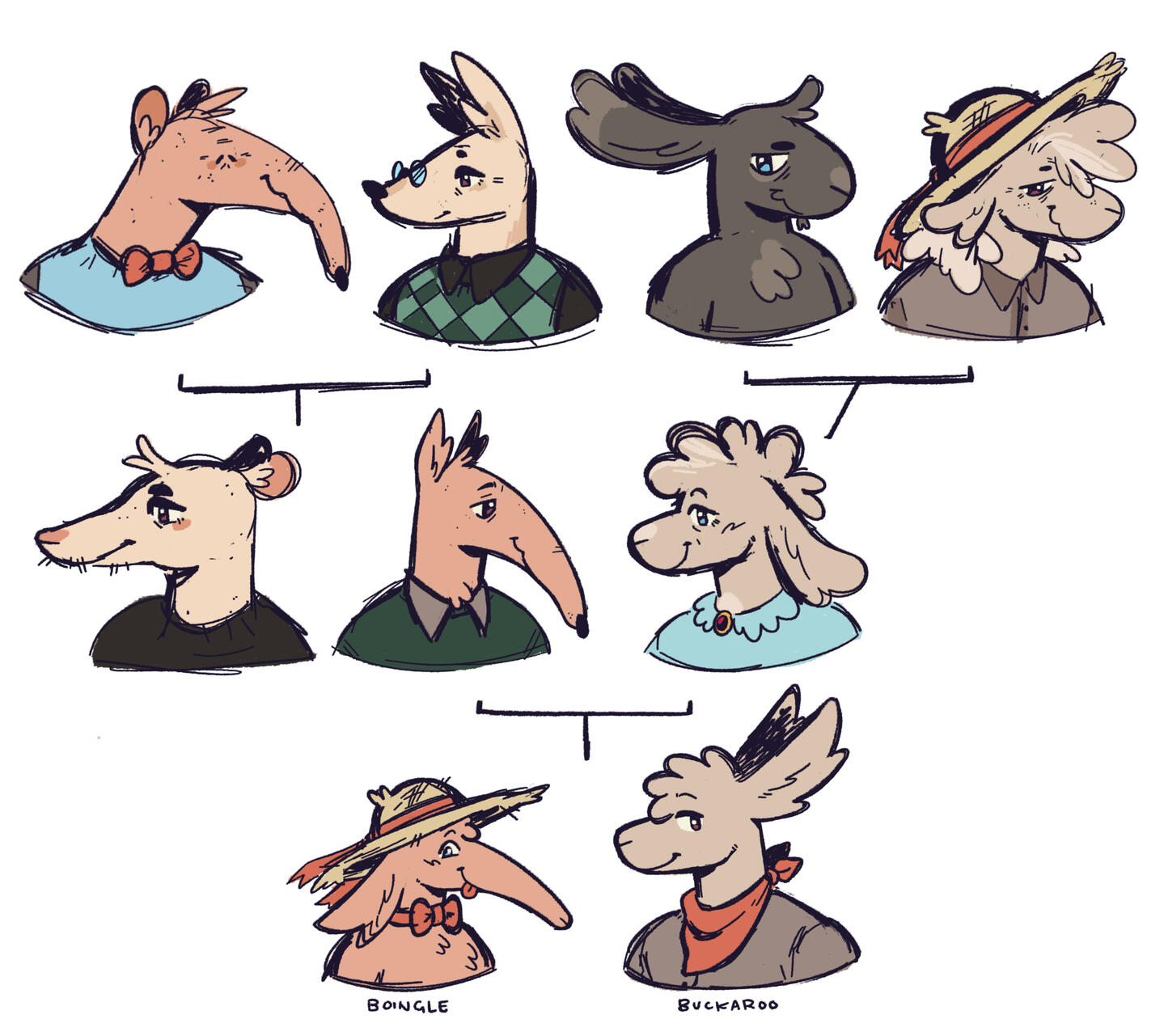 Family Tree Family Tree