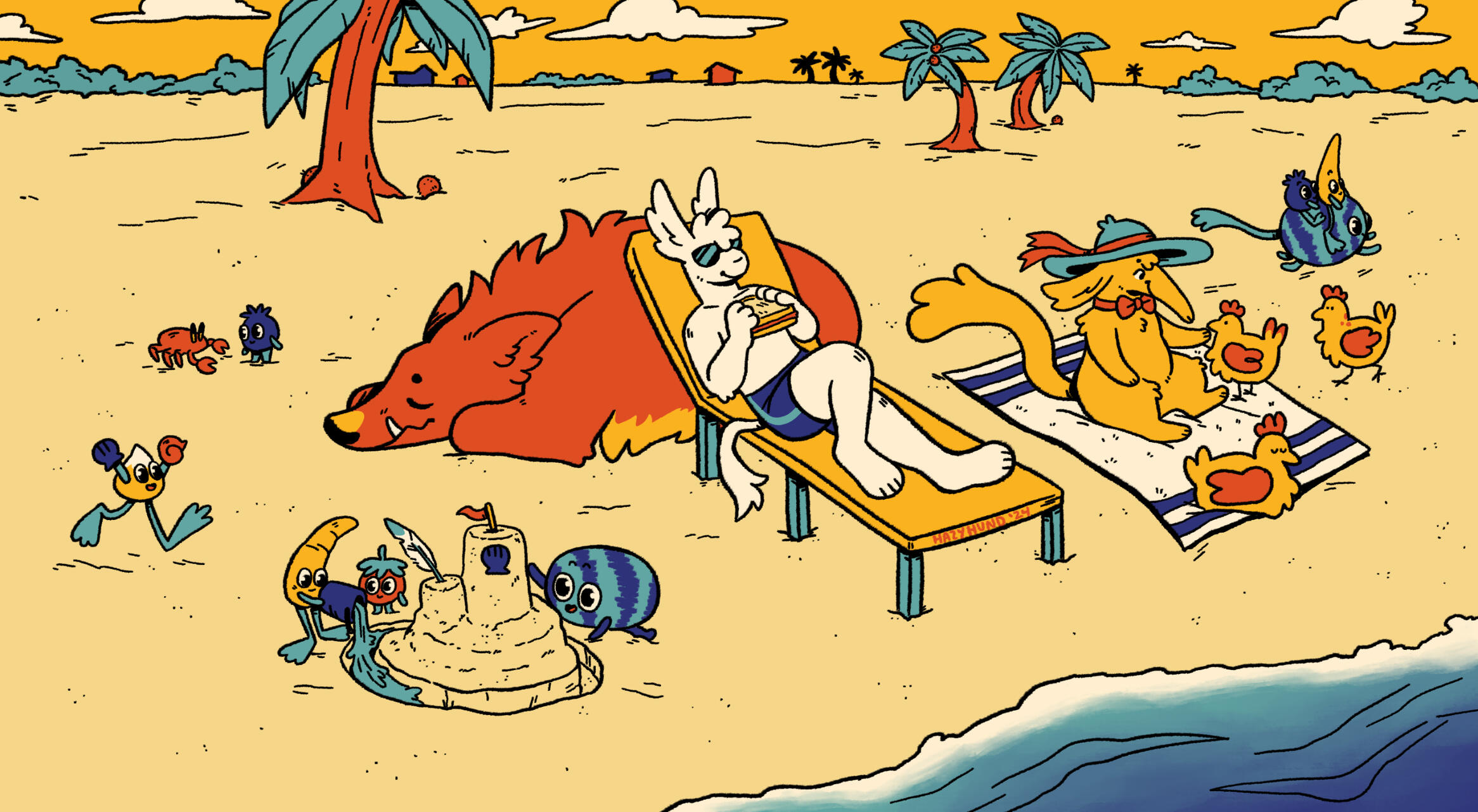 Buckaroo Summertime Buckaroo Summertime