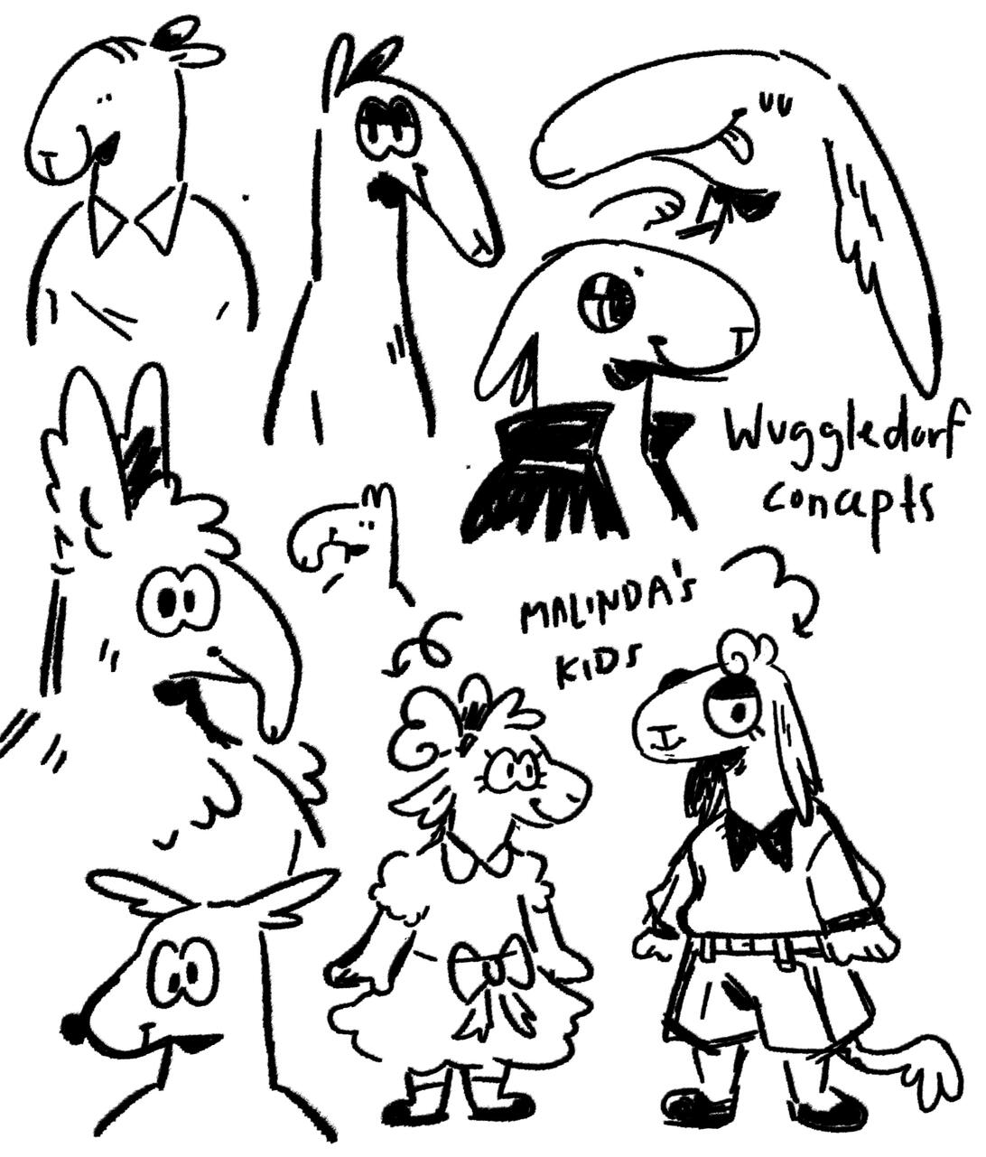 Wuggledorf Concepts 2 Wuggledorf Concepts 2